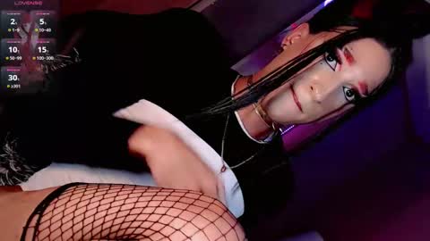 Snapshot of ivy_jane14 chatting on March 7, 2025, 5:06 pm IVY online show from March 7, 2025, 5:06 pm