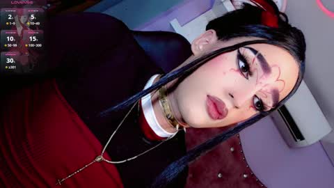 Snapshot of ivy_jane14 chatting on March 10, 2025, 2:26 pm IVY online show from March 10, 2025, 2:26 pm