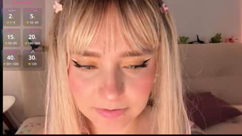 Snapshot of ivy_ragnar chatting on March 13, 2026, 6:47 pm Pamela online show from March 13, 2026, 6:47 pm