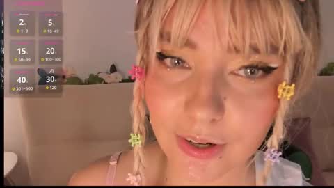 Snapshot of ivy_ragnar chatting on March 27, 2026, 6:18 pm Pamela online show from March 27, 2026, 6:18 pm