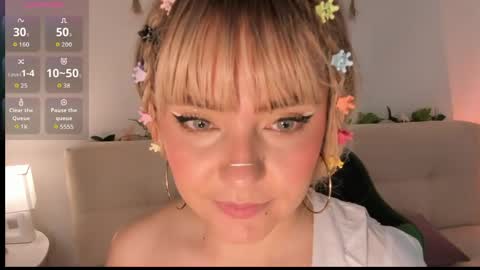 Snapshot of ivy_ragnar chatting on April 9, 2026, 6:24 pm Pamela online show from April 9, 2026, 6:24 pm