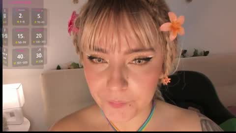 Snapshot of ivy_ragnar chatting on April 16, 2026, 6:52 pm Pamela online show from April 16, 2026, 6:52 pm