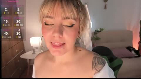 Snapshot of ivy_ragnar chatting on April 30, 2026, 4:57 pm Pamela online show from April 30, 2026, 4:57 pm
