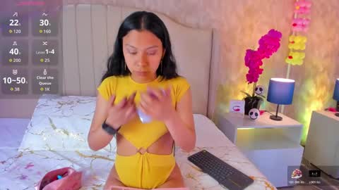 Ivy  online show from October 29, 2025, 6:53 pm