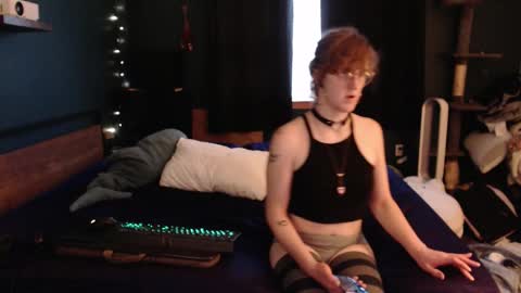 Ivy Parker online show from November 22, 2025, 8:08 pm