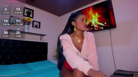 Adriana Independent Model online show from January 9, 2025, 2:11 am