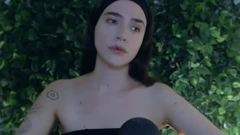Snapshot of ivyjonson chatting on July 10, 2026, 12:15 am Miss Ivy online show from July 10, 2026, 12:15 am