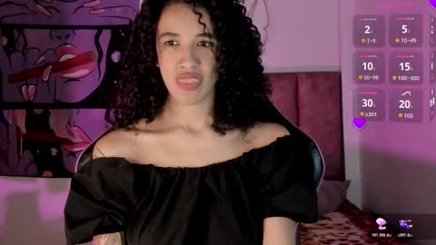 Snapshot of ivymanson_ chatting on December 14, 2025, 3:28 pm Camila online show from December 14, 2025, 3:28 pm