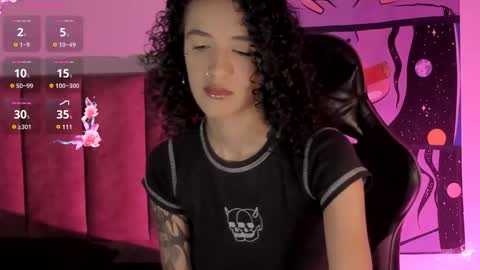 Snapshot of ivymanson_ chatting on March 8, 2026, 5:44 am Camila online show from March 8, 2026, 5:44 am