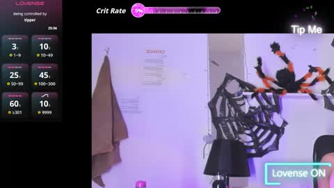 Snapshot of ivymilleer chatting on October 20, 2025, 1:00 pm ivymilleer online show from October 20, 2025, 1:00 pm