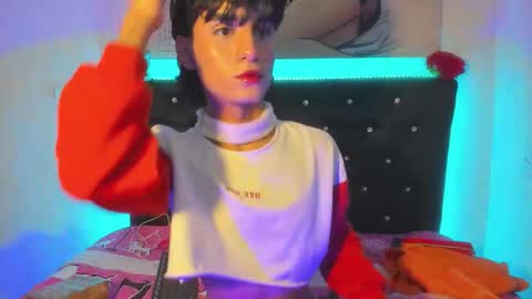 Snapshot of ivymilleer chatting on November 19, 2025, 12:27 pm ivymilleer online show from November 19, 2025, 12:27 pm