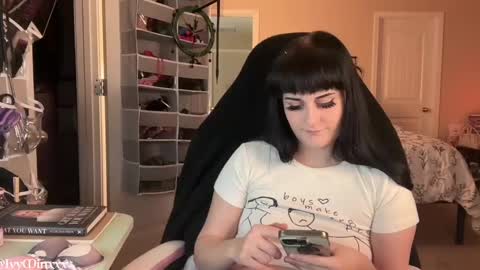 Ivy Minxxx online show from January 11, 2025, 9:57 am