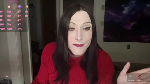 IvyRose499 online show from November 4, 2025, 3:44 pm