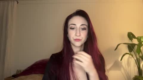 Snapshot of ivyrosiex chatting on February 24, 2025, 2:19 am Ivy Rosie online show from February 24, 2025, 2:19 am