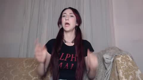 Snapshot of ivyrosiex chatting on October 4, 2025, 1:25 am Ivy Rosie online show from October 4, 2025, 1:25 am