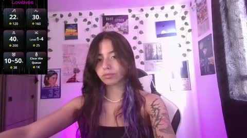 Ivy  online show from May 9, 2026, 8:03 pm