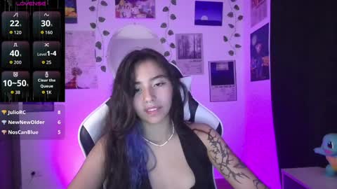 Ivy  online show from May 15, 2026, 11:45 pm