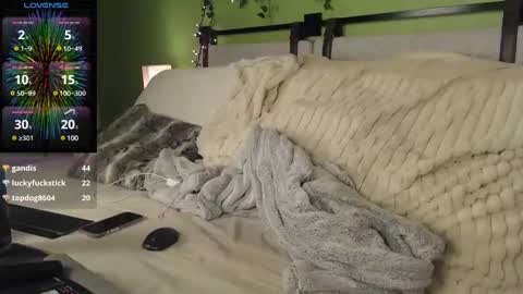 Ivy Nyxx online show from January 1, 2025, 7:20 am