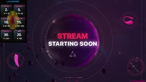 Ivy Nyxx online show from January 20, 2025, 4:10 am