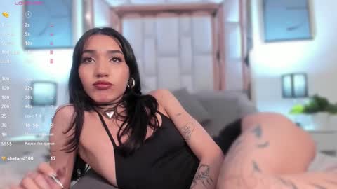 Ivy Pierce  online show from January 7, 2025, 6:03 pm