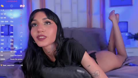 Ivy Pierce  online show from January 27, 2025, 5:58 pm