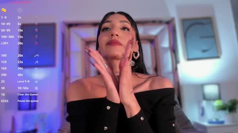 Ivy Pierce  online show from January 28, 2025, 11:38 am