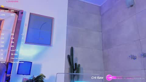 Ivy Pierce  online show from February 12, 2025, 12:01 pm