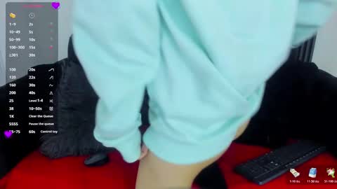 Ivvy Emerald  Sweet babe online show from March 10, 2026, 1:16 pm