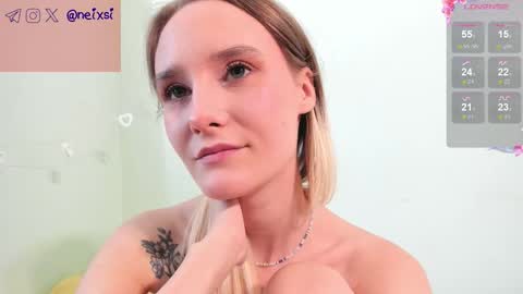 Nina online show from September 21, 2025, 8:38 am