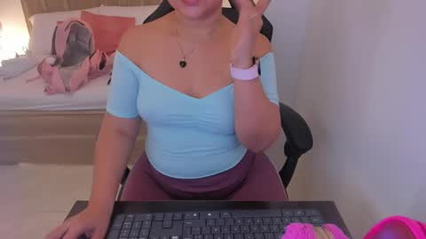 Snapshot of izaro_22 chatting on January 30, 2025, 2:16 am Iza online show from January 30, 2025, 2:16 am