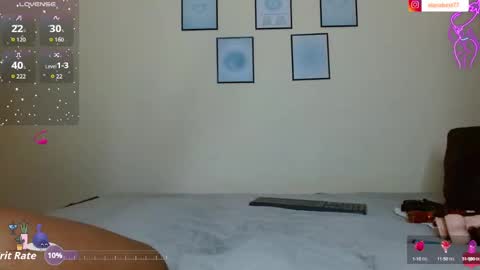 Snapshot of izzabelvalentine chatting on September 26, 2025, 6:17 am Izzabel Valentine online show from September 26, 2025, 6:17 am