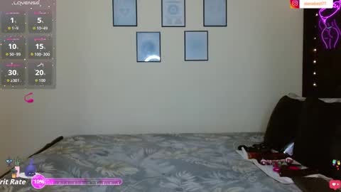 Snapshot of izzabelvalentine chatting on October 8, 2025, 5:05 am Izzabel Valentine online show from October 8, 2025, 5:05 am