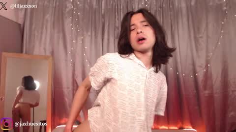 Hey im Jaxxxon check my info     online show from May 6, 2026, 11:59 am