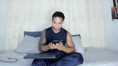 i am juan musiry independent model  online show from February 10, 2025, 10:09 am