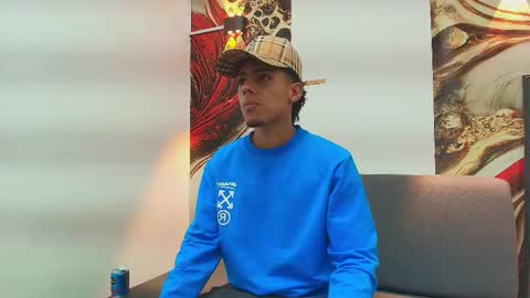 Jacoock online show from October 21, 2025, 8:31 pm