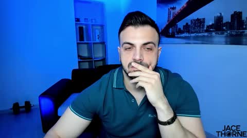 Snapshot of jace_thorne chatting on February 13, 2026, 5:36 am Jace online show from February 13, 2026, 5:36 am