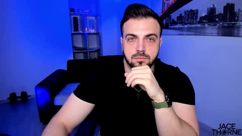Snapshot of jace_thorne chatting on February 25, 2026, 5:06 am Jace online show from February 25, 2026, 5:06 am