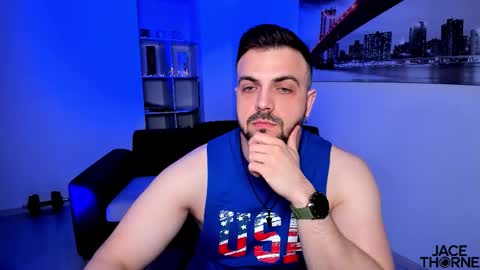 Snapshot of jace_thorne chatting on March 1, 2026, 5:31 am Jace online show from March 1, 2026, 5:31 am