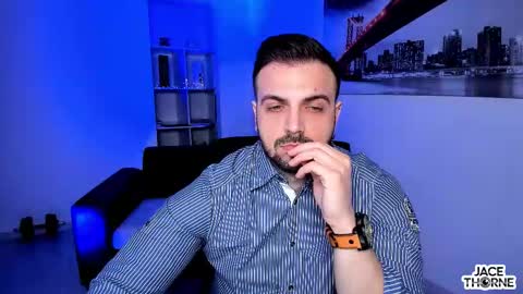 Snapshot of jace_thorne chatting on March 12, 2026, 5:24 am Jace online show from March 12, 2026, 5:24 am