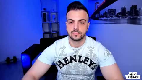 Snapshot of jace_thorne chatting on March 15, 2026, 5:13 am Jace online show from March 15, 2026, 5:13 am