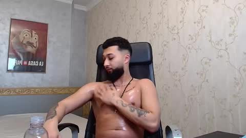 JaceZachary online show from February 2, 2025, 12:24 pm