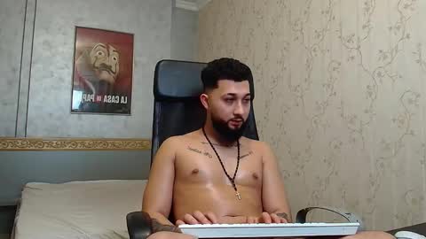 JaceZachary online show from February 2, 2025, 3:28 pm