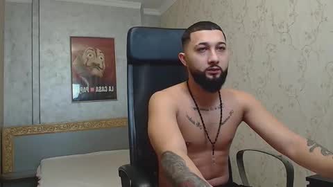 JaceZachary online show from February 6, 2025, 3:31 pm