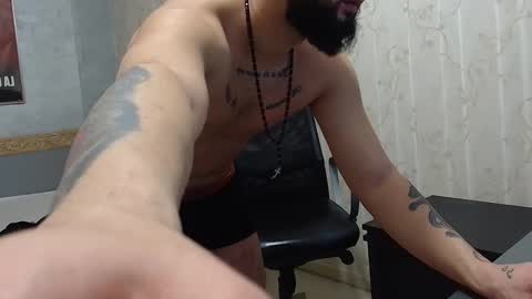 JaceZachary online show from February 8, 2025, 6:54 am