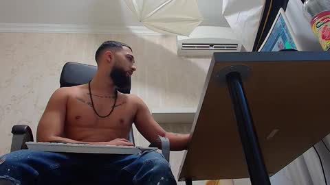 JaceZachary online show from February 8, 2025, 2:16 pm