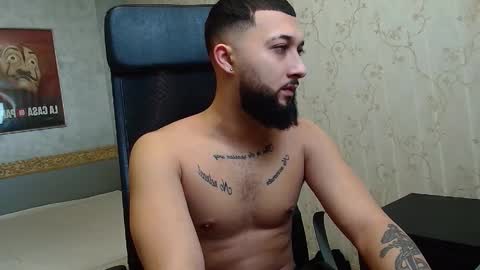 JaceZachary online show from February 12, 2025, 3:16 pm