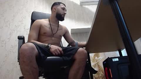 JaceZachary online show from February 13, 2025, 12:43 pm