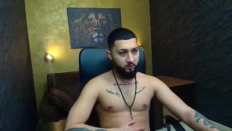 JaceZachary online show from February 17, 2025, 6:20 am