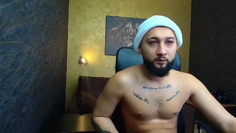 JaceZachary online show from February 19, 2025, 6:33 am
