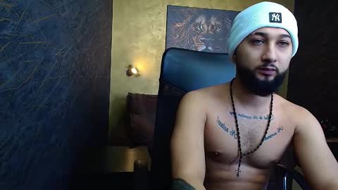 JaceZachary online show from February 19, 2025, 9:39 am